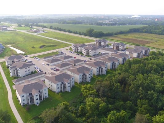 Greenhill Fountains property